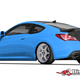 Illustration for article titled The 1,000 Horsepower Hyundai Genesis Is A Car You Need To Care About